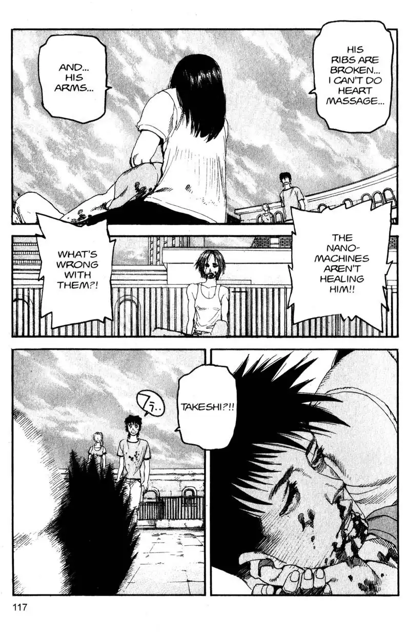 Project Arms Chapter 117 3